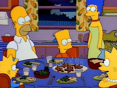 You don't have to be perfect to enjoy a family meal You don't have to be perfect to enjoy a family meal